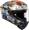 Shoei X-SPR PRO Marquez Motegi5 TC-1 Zárt Bukósisak