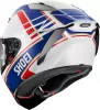 Shoei X-SPR PRO Gardner TC-2 Zárt Bukósisak