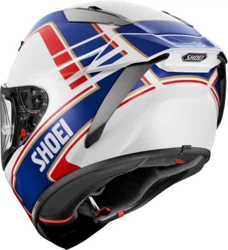 Shoei X-SPR PRO Gardner TC-2 Zárt Bukósisak