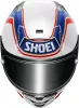 Shoei X-SPR PRO Gardner TC-2 Zárt Bukósisak