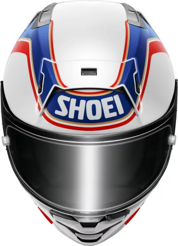 Shoei X-SPR PRO Gardner TC-2 Zárt Bukósisak