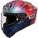 Shoei X-SPR PRO Marquez Holi TC-1 LTD Zárt Bukósisak