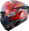 Shoei X-SPR PRO Marquez Holi TC-1 LTD Zárt Bukósisak