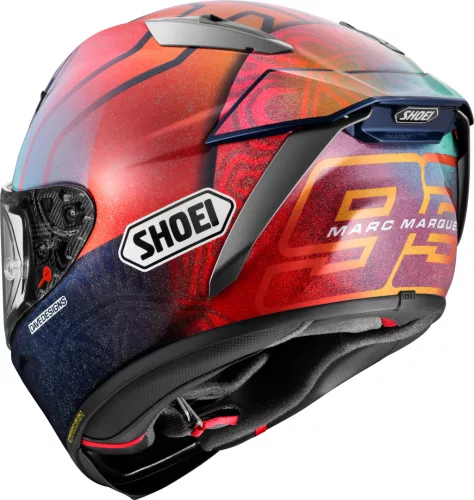 Shoei X-SPR PRO Marquez Holi TC-1 LTD Zárt Bukósisak