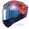 Shoei X-SPR PRO Marquez Holi TC-1 LTD Zárt Bukósisak