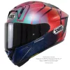 Shoei X-SPR PRO Marquez Holi TC-1 LTD Zárt Bukósisak