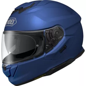 Shoei GT-AIR 3 Matt Kék Metallic zárt bukósisak