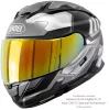 Shoei GT-AIR 3 Agility TC-5 Zárt Bukósisak