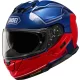Shoei GT-AIR 3 Mike TC-2 Zárt Bukósisak Méret:M