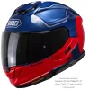 Shoei GT-AIR 3 Mike TC-2 Zárt Bukósisak