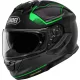 Shoei GT-AIR 3 Mike TC-4 Zárt Bukósisak Méret:2XL