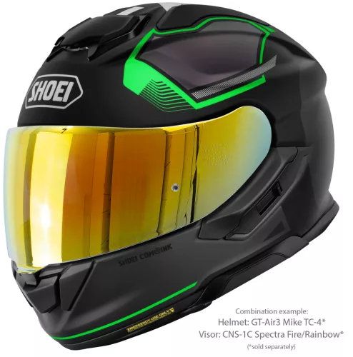 Shoei GT-AIR 3 Mike TC-4 Zárt Bukósisak