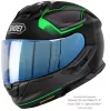 Shoei GT-AIR 3 Mike TC-4 Zárt Bukósisak
