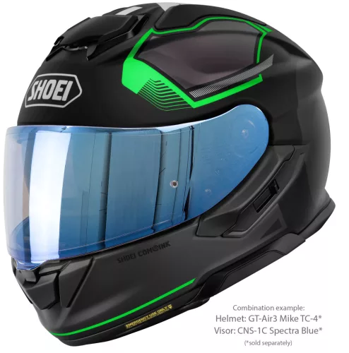Shoei GT-AIR 3 Mike TC-4 Zárt Bukósisak