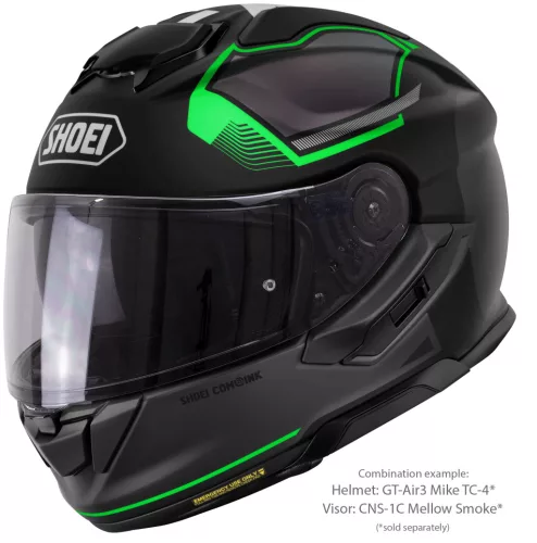 Shoei GT-AIR 3 Mike TC-4 Zárt Bukósisak