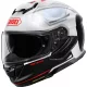 Shoei GT-AIR 3 Mike TC-6 Zárt Bukósisak Méret:L
