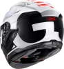 Shoei GT-AIR 3 Mike TC-6 Zárt Bukósisak