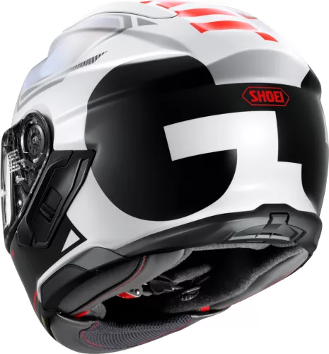 Shoei GT-AIR 3 Mike TC-6 Zárt Bukósisak