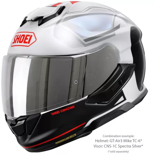 Shoei GT-AIR 3 Mike TC-6 Zárt Bukósisak