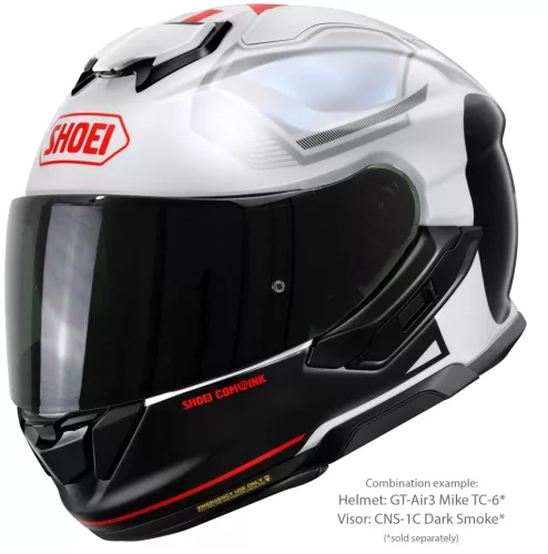 Shoei GT-AIR 3 Mike TC-6 Zárt Bukósisak