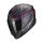 Scorpion EXO-1400 EVO AIR Shell 2023 Fekete/Pink bukósisak XS