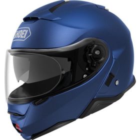 Shoei Neotec-II Matt Kék Bukósisak M