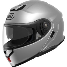 Shoei Neotec 3 Silver Felnyitható Bukósisak