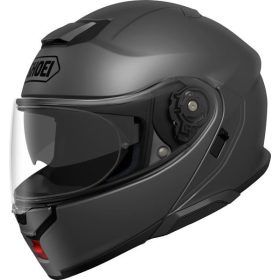 Shoei Neotec 3 Matt Szürke Felnyitható Bukósisak