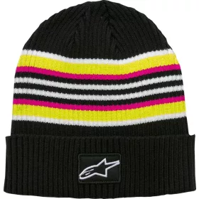 Alpinestars Sapka Bolted Cuff Beanie Fekete