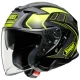 Shoei J-Cruise II Aglero TC-3 Bukósisak M