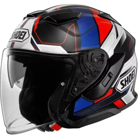 Shoei J-Cruise 3 Whizzy TC-10 Bukósisak 2025 Méret:L