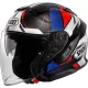 Shoei J-Cruise 3 Whizzy TC-10 Bukósisak 2025 Méret:L