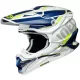 Shoei VFX-WR Allegiant TC-3 Bukósisak S