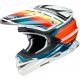 Shoei VFX-WR Pinnacle TC-8 Bukósisak S