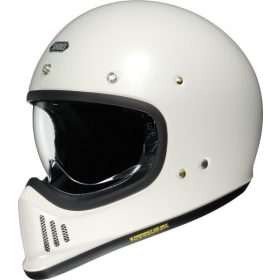 Shoei EX-Zero Fehér Bukósisak M