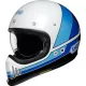 Shoei EX-Zero Equation TC-11 Bukósisak M