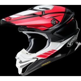Shoei VFX-WR 06 Jammer TC-1 Cross Bukósisak