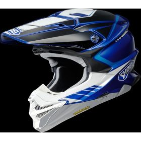 Shoei VFX-WR 06 Jammer TC-2 Cross Bukósisak