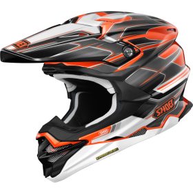 Shoei VFX-WR 06 SPARKLE TC-8 Cross Bukósisak