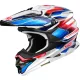 Shoei VFX-WR 06 SPARKLE TC-10 Cross Bukósisak