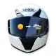 Shoei CWR-1 Fényre sötétedő plexi photochromic