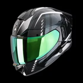   Scorpion Exo-530 Air Theras Zárt Mototros Bukósisak Kamíleon