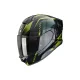 Scorpion Exo-530 Air Theras fekete-zöld M