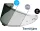 Shoei Photochromic NXR2 CWR-F2 Plexi