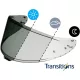 Shoei Photochromic NXR2 CWR-F2 Plexi