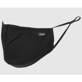 Maszk Louis Egészségügyi L/XL fekete