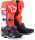 Alpinestars Tech 10 White/Black/Orange Cross Csizma 42