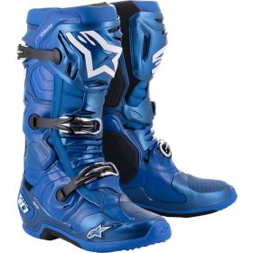 Alpinestars Tech 10 Blue Cross Csizma