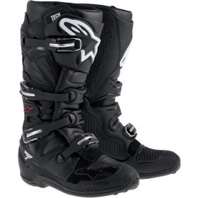 ALPINESTARS Tech 7 Fekete Cross Csizma