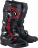 Alpinestars Tech 7 Fekete Piros Csizma